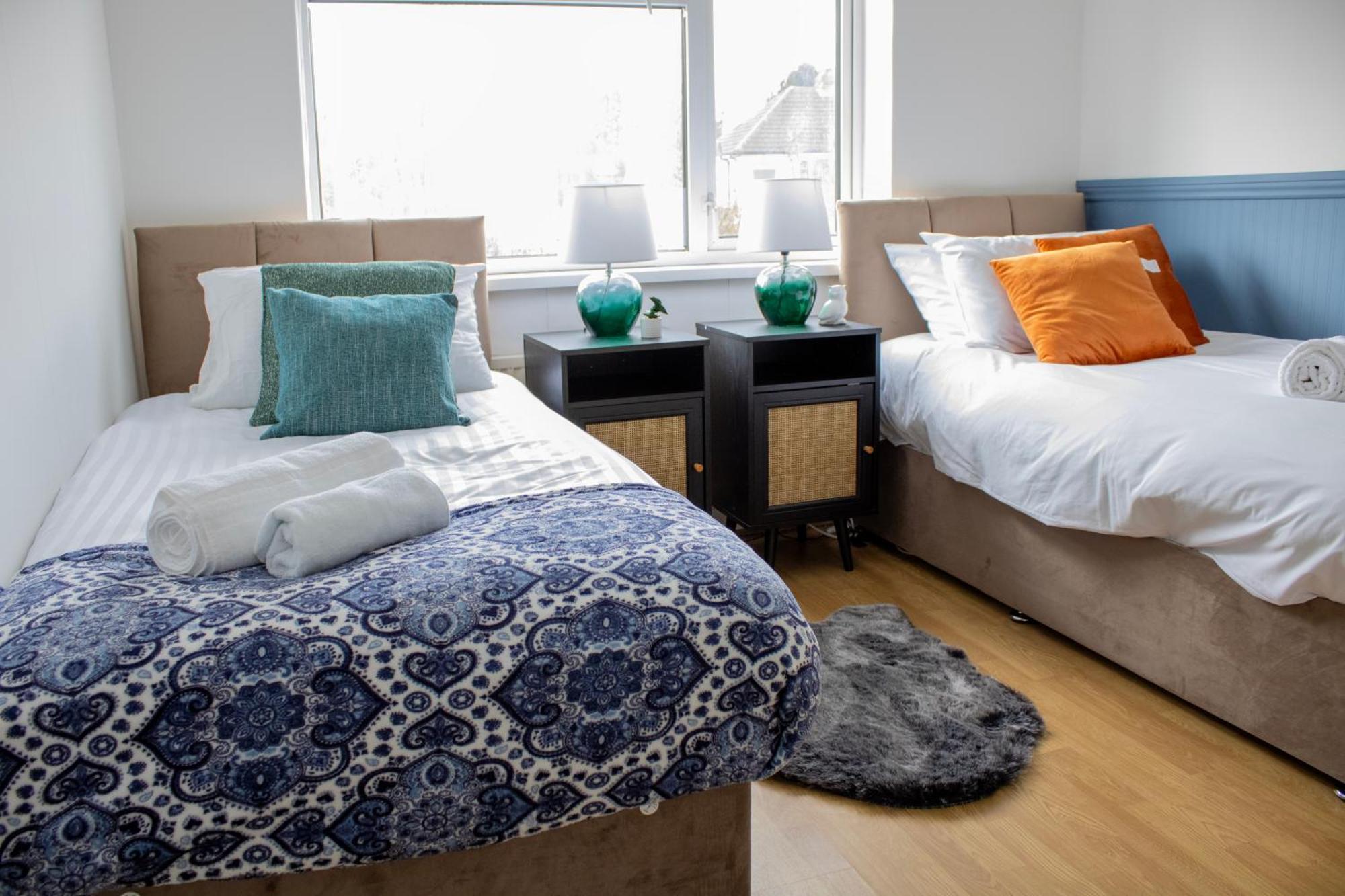 Harvard House, Stylish 3 Bedroom House In Solihull 5 Mins To The Nec, Bhx ,Jlr With Free Parking Birmingham Ngoại thất bức ảnh