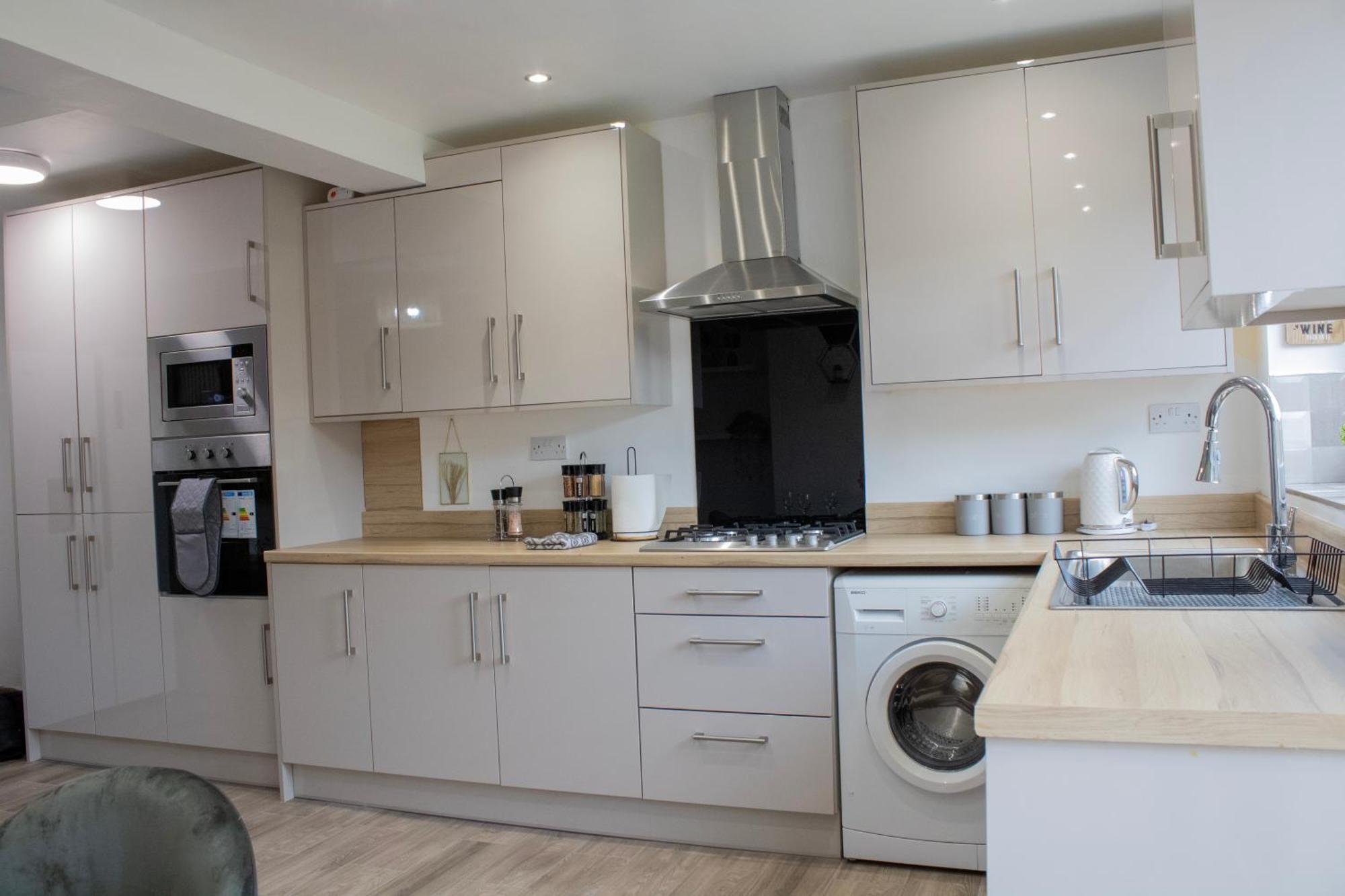 Harvard House, Stylish 3 Bedroom House In Solihull 5 Mins To The Nec, Bhx ,Jlr With Free Parking Birmingham Ngoại thất bức ảnh