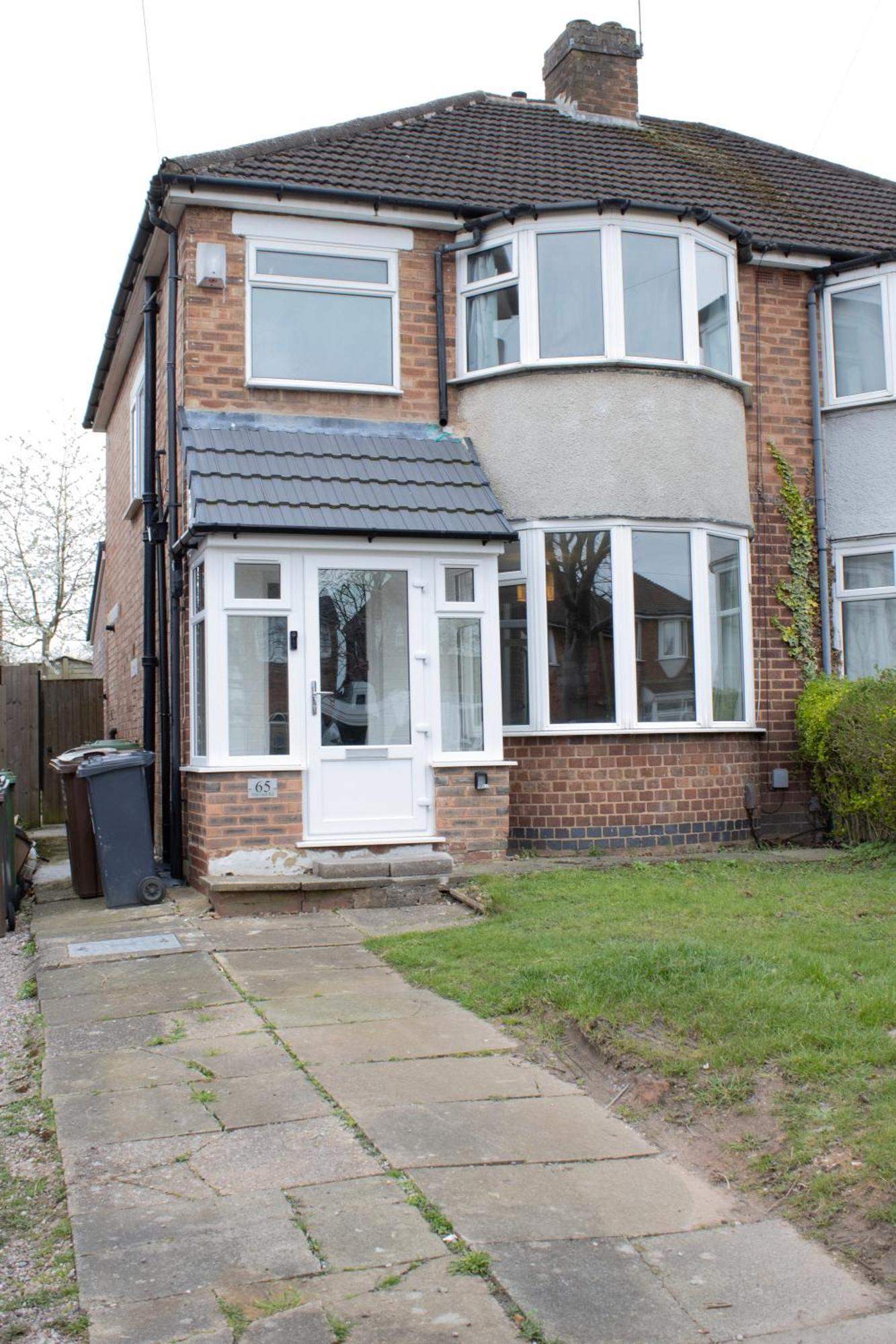 Harvard House, Stylish 3 Bedroom House In Solihull 5 Mins To The Nec, Bhx ,Jlr With Free Parking Birmingham Ngoại thất bức ảnh