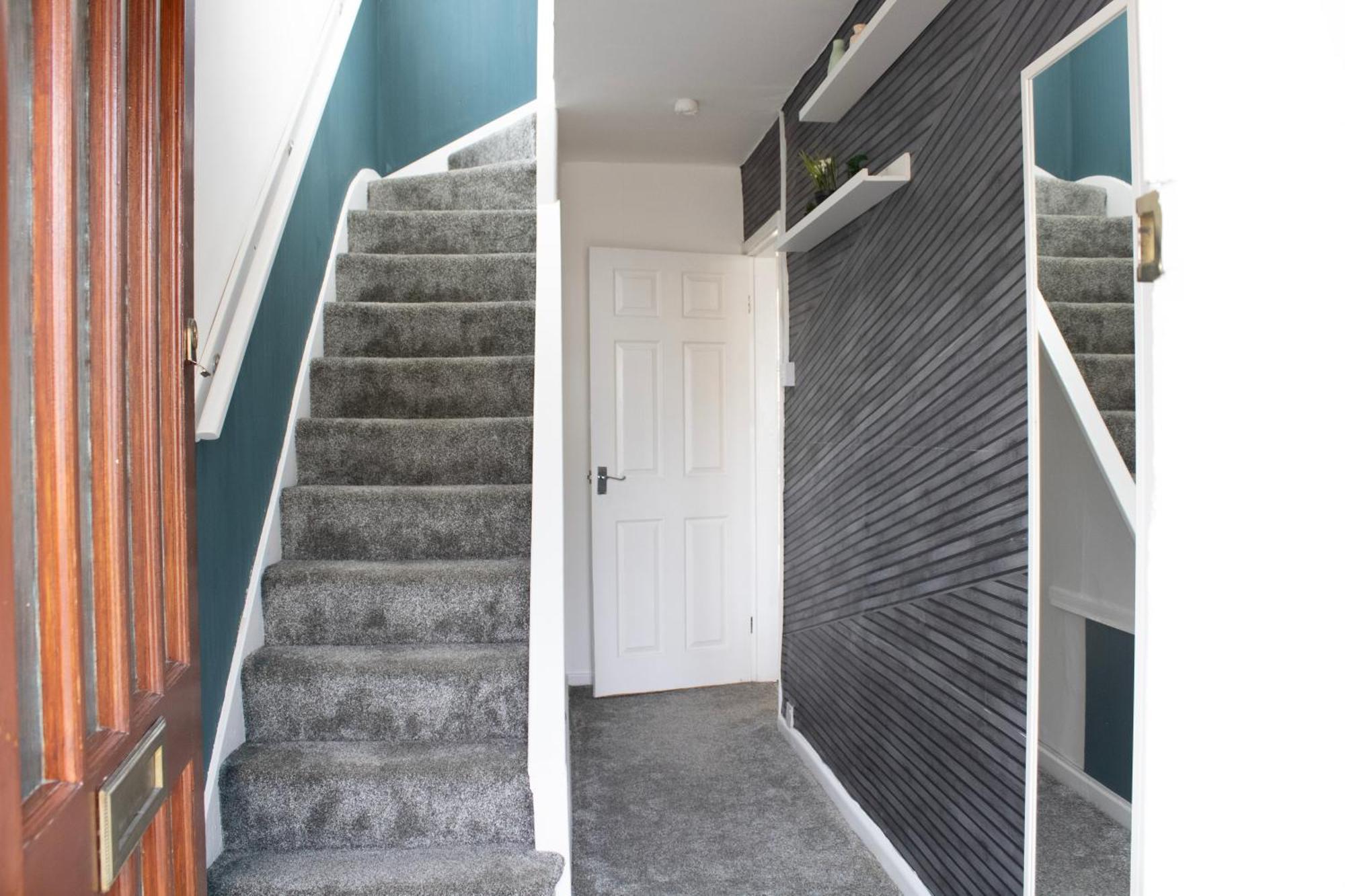 Harvard House, Stylish 3 Bedroom House In Solihull 5 Mins To The Nec, Bhx ,Jlr With Free Parking Birmingham Ngoại thất bức ảnh